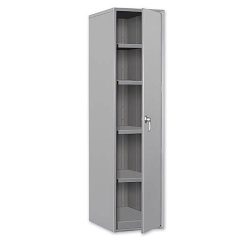 Narrow Metal Cabinets 